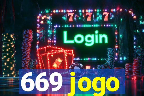 669 jogo